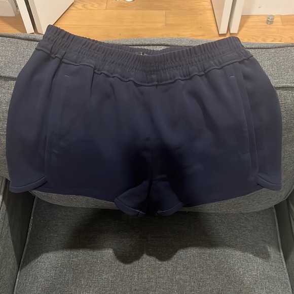 Navy J.Crew Shorts - Picture 1 of 4